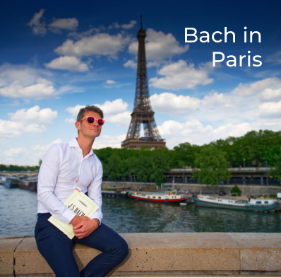 Bach in Paris