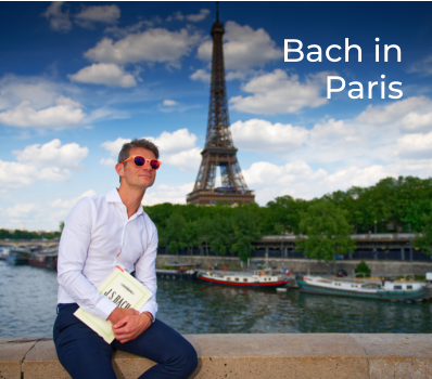 Bach in Paris