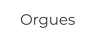 Orgues