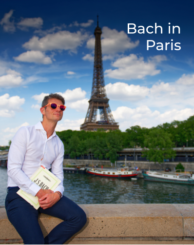 Bach in Paris
